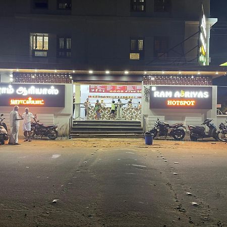 Hotel Victoriyah Thanjavur Exterior photo
