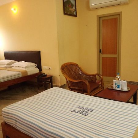 Hotel Victoriyah Thanjavur Exterior photo
