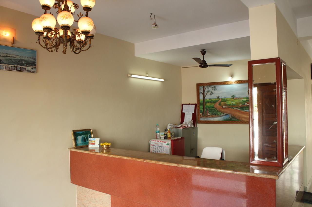 Hotel Victoriyah Thanjavur Exterior photo
