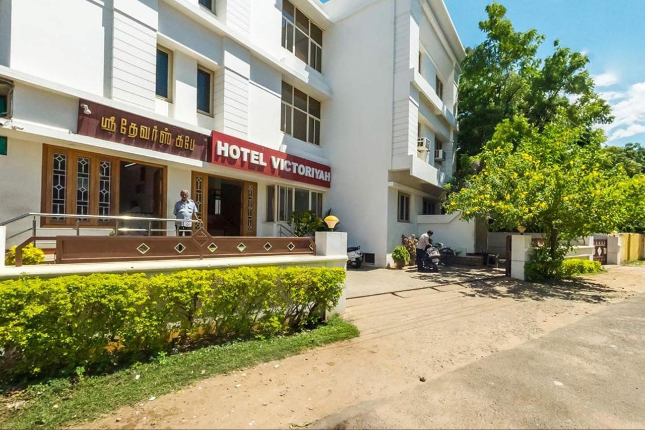 Hotel Victoriyah Thanjavur Exterior photo