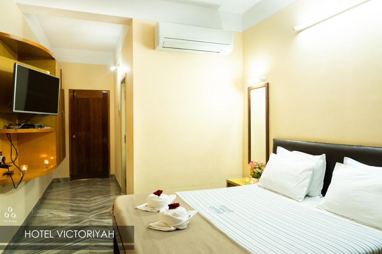 Hotel Victoriyah Thanjavur Exterior photo