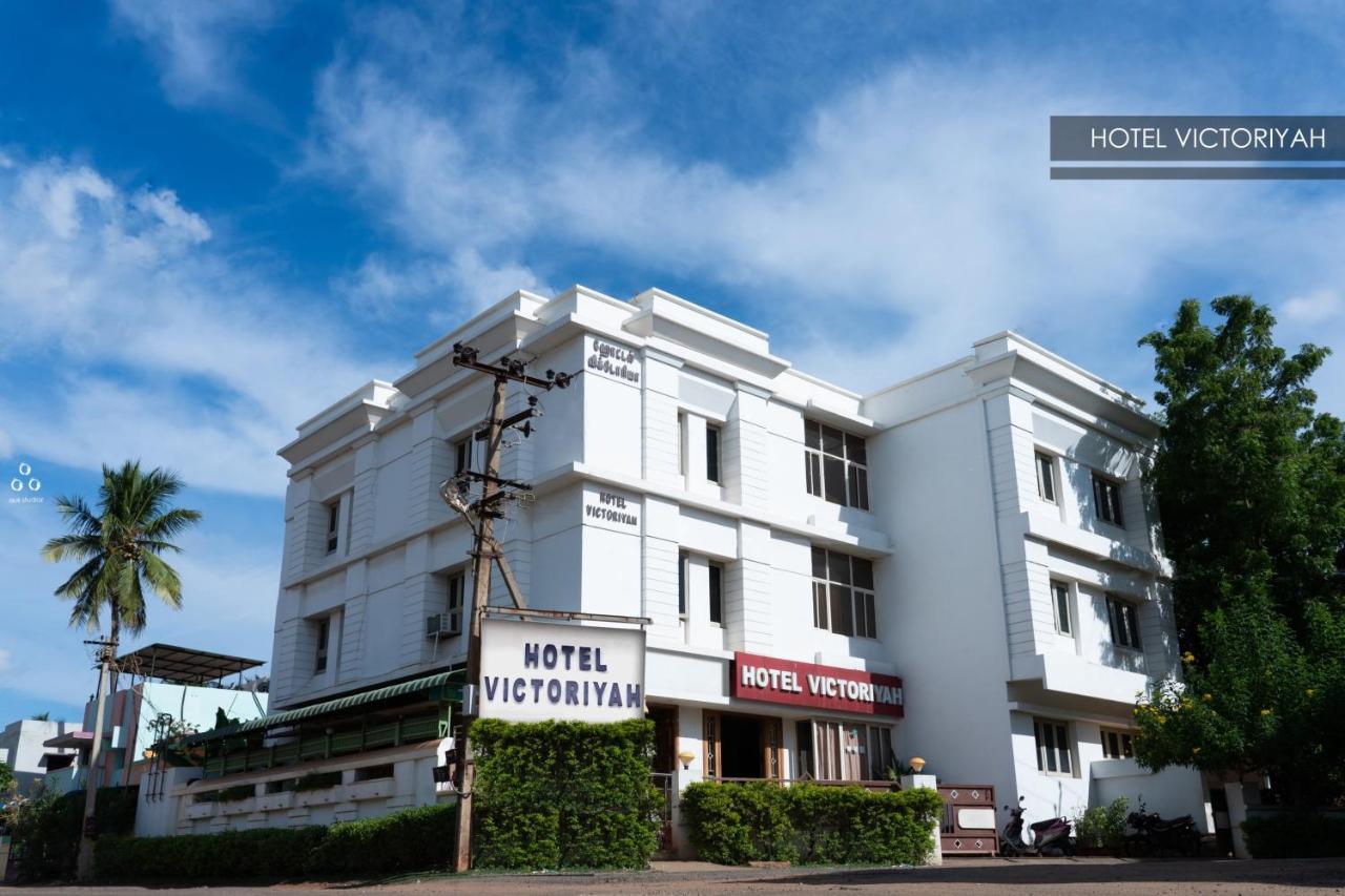 Hotel Victoriyah Thanjavur Exterior photo