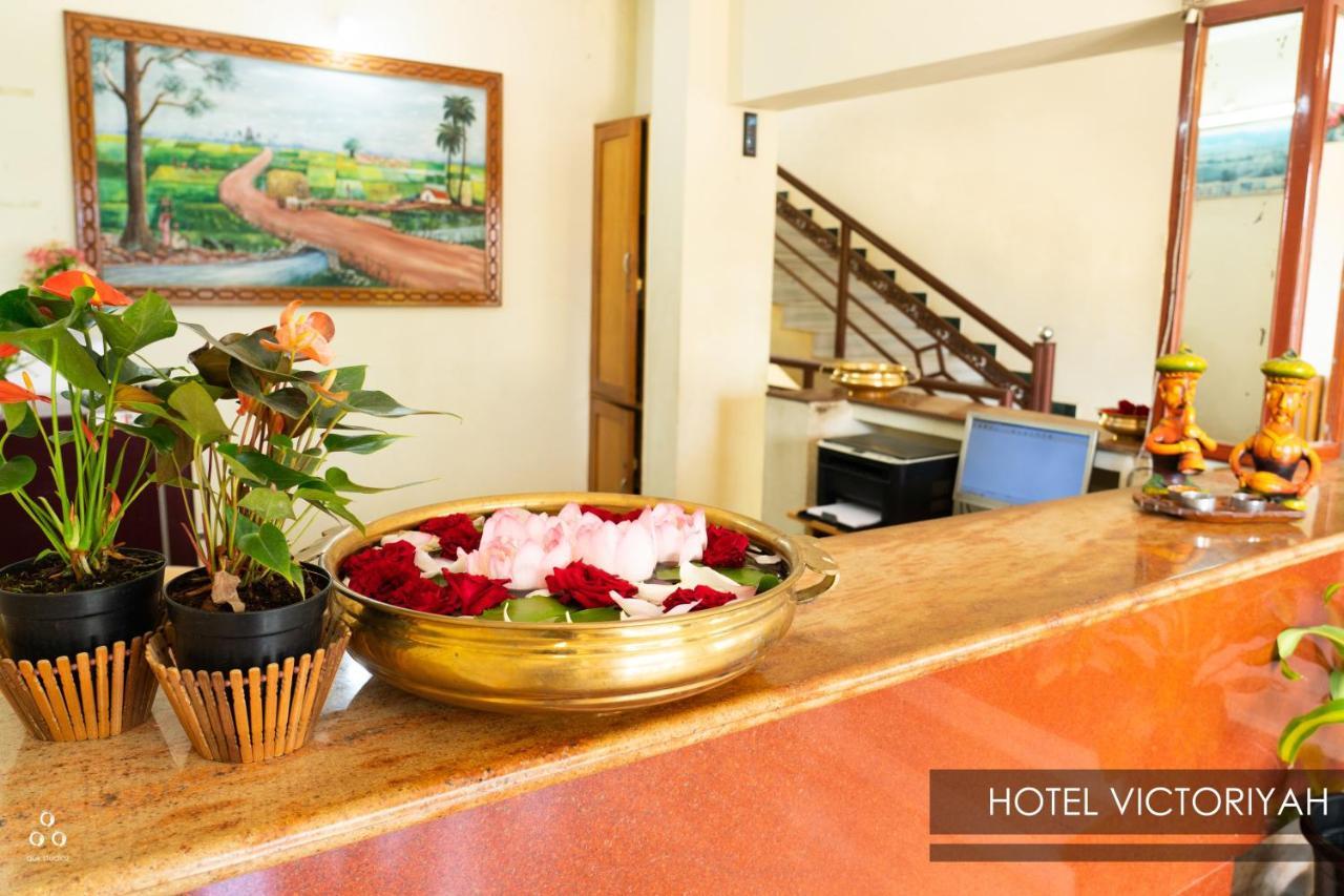 Hotel Victoriyah Thanjavur Exterior photo
